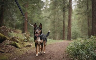 Pourquoi choisir une laisse pour chien en biothane ?